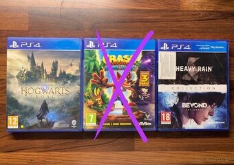 Hry na PS4/PS5