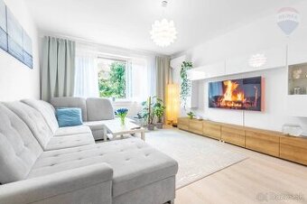 ŠTÝLOVÝ 3-IZBOVÝ BYT NA SEVERE, PRIEVIDZA