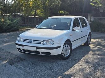Volkswagen Golf 4 148 000km Youngtimer