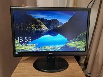 LCD monitorAOC e950Swnk 18,5 palcov