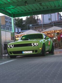 Predam dodge challenger 6.4 shaker