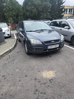 Predám Ford focus mk2