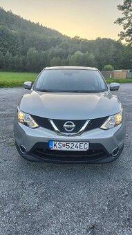 Predám Nissan Qashqai