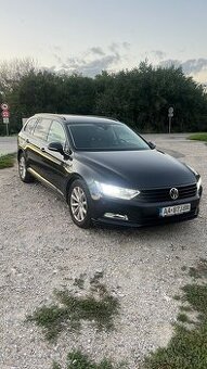 Predam VW Passat Variant r.2019
