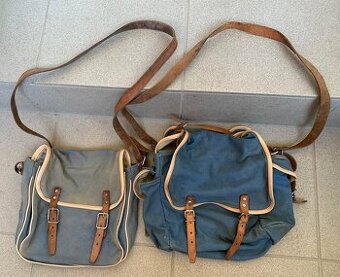 retro platenne tasky