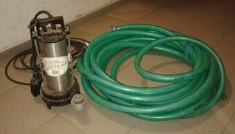 Predám kalové čerpadlo DAE SEPTIK 800W SPECIAL