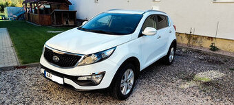 Kia sportage 2015