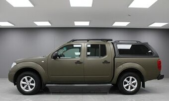 Nissan Navara DoubleCab 2.5D A/T