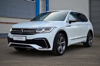 Volkswagen Tiguan Allspace R-Line 2.0 TDI 4Motion |DPH|