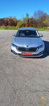Škoda Octavia 4 2020 2.0tdi