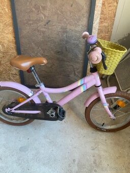 Detsky bicykel