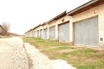 EXKLUZÍVNE NA PREDAJ GARÁŽ lokalita sídl. Vrch Medzilaborce - 1