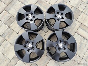 5x112 r15 hlinikové disky Škoda, Volkswagen