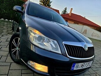 ŠKODA SUPERB COMBI II 1.6 TDI 77KW ELEGANCE