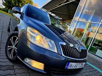 ŠKODA OCTAVIA COMBI II 1.6 TDI 77KW FACELIFT
