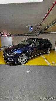Predam VW Passat B8 Variant Rline DSG