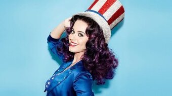Katy Perry 30.10. Praha