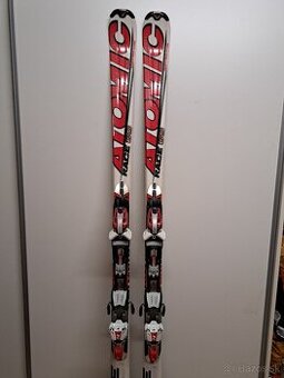 Predám lyže ATOMIC Race veľkosť 170 cm