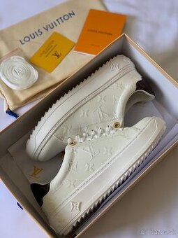 Louis Vuitton Time out tenisky