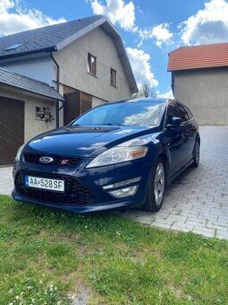 Ford Mondeo 2.0. ST line Eco Boost