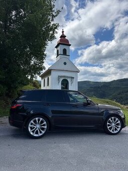 Range Rover Sport 3.0 D SDV6 HSE, 225kW (306k)