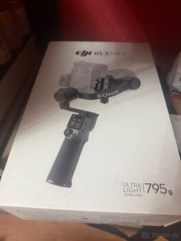 DJI RS3 MINI