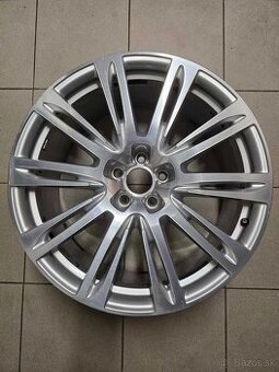 Originální kované disky Audi R20 5x112
