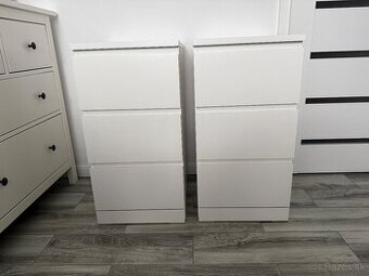 Komody / nočné stolíky IKEA Malm