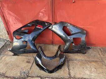Suzuki gsxr 600 750 plasty