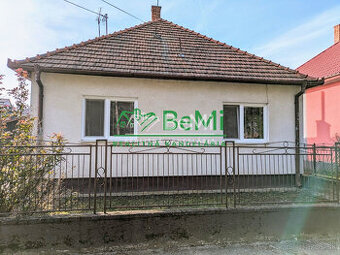 Predaj, rodinný dom - Čierne Kľačany (1207-12-AFI)