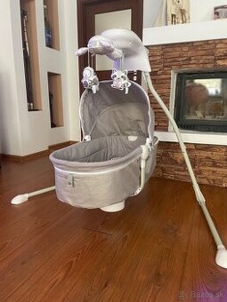 Kolíska, hojdačka, postieľka