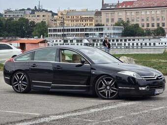 P: Citroen C6 2.7HDi - 1