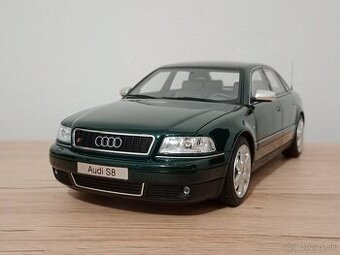 Audi S8 - 1:18 - rezervované