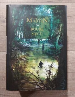 Hra o truny - Bouře meču