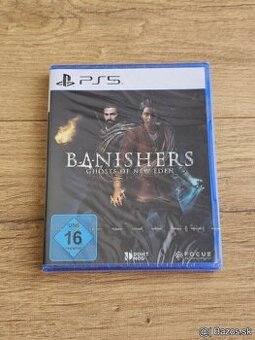 NOVÁ Banishers Ghosts of New Eden