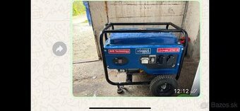 Predám elektrocentralu