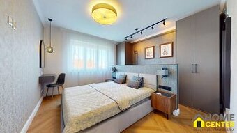 PRENÁJOM 3 izbový, nadštandartný byt s balkónom a garážou v  - 1