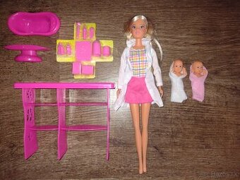 Simba bábika detská doktorka