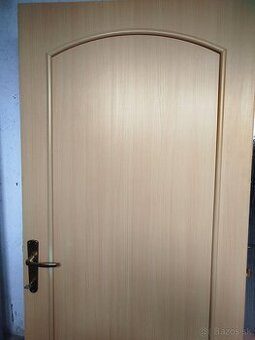 Dvere interiérové ľavé/80 - 3 ks