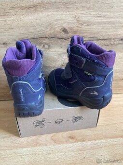 Zimne topanky/cizmy vel. 26