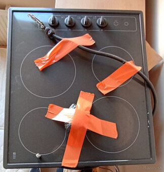 Varná doska EuroKera