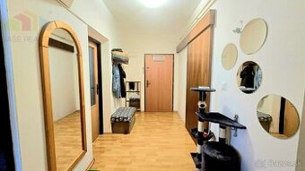 Priestranný 3-izbový byt (72 m² + balkón) Sokolovce – výhodn - 1