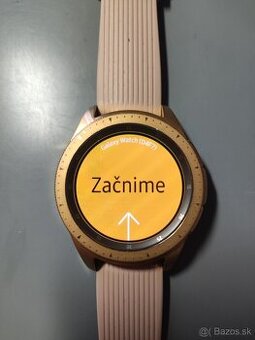 Samsung Galaxy Watch 42 mm Rosé gold