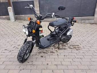 Honda NPS50 Zoomer, rv.2009