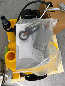 Čerpacia stanica odpadových vôd Jung compli JP50088 1082 ME