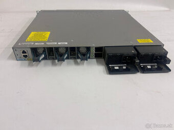 Cisco  WS-C3850-48U-E  used