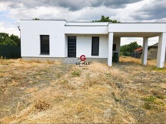 Na predaj novostavba rodinného domu -  Veškovce