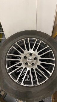 255/60 R18 - Continental WinterContact AEZ - 1