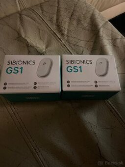 Glukózový Senzor sibionics gs1 2ks