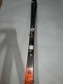 Predám lyže atomic vantage 82 TI FT black/orange